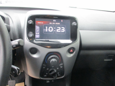 Toyota Aygo Gebrauchtwagen