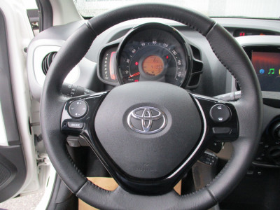 Toyota Aygo Gebrauchtwagen