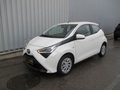 Toyota Aygo Gebrauchtwagen