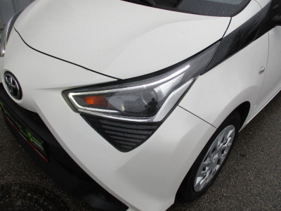 Toyota Aygo Gebrauchtwagen