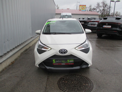 Toyota Aygo Gebrauchtwagen