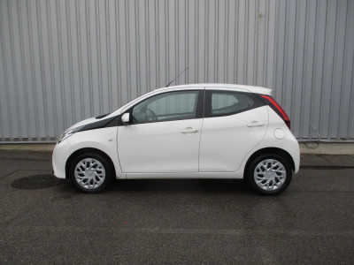 Toyota Aygo Gebrauchtwagen