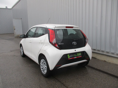 Toyota Aygo Gebrauchtwagen