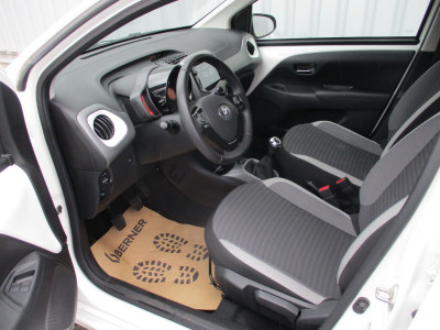 Toyota Aygo Gebrauchtwagen