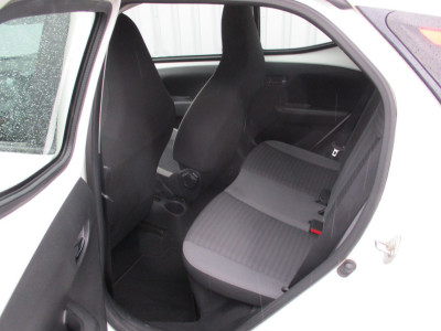 Toyota Aygo Gebrauchtwagen