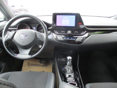 Toyota C-HR Gebrauchtwagen