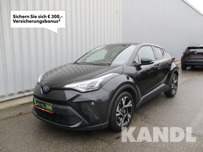 Toyota C-HR Gebrauchtwagen
