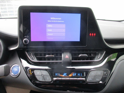 Toyota C-HR Gebrauchtwagen