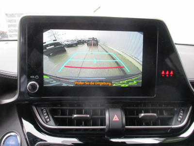 Toyota C-HR Gebrauchtwagen