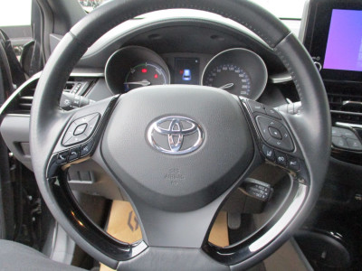 Toyota C-HR Gebrauchtwagen