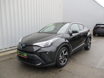 Toyota C-HR Gebrauchtwagen