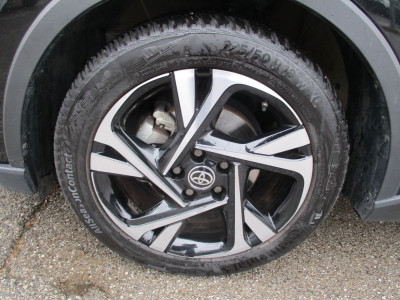 Toyota C-HR Gebrauchtwagen