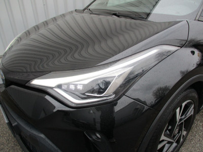 Toyota C-HR Gebrauchtwagen