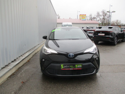 Toyota C-HR Gebrauchtwagen
