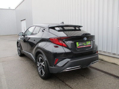 Toyota C-HR Gebrauchtwagen