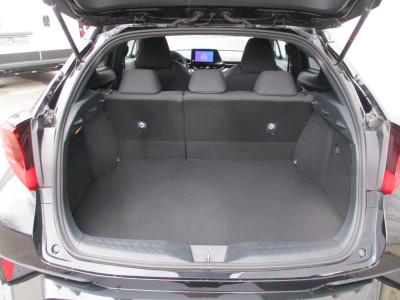 Toyota C-HR Gebrauchtwagen