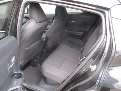 Toyota C-HR Gebrauchtwagen