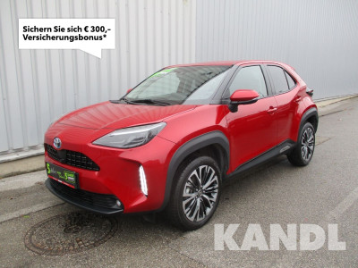 Toyota Yaris Cross Gebrauchtwagen