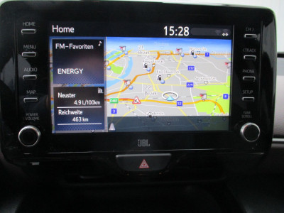 Toyota Yaris Cross Gebrauchtwagen