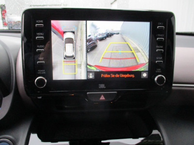 Toyota Yaris Cross Gebrauchtwagen