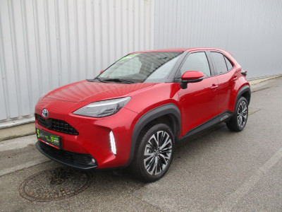 Toyota Yaris Cross Gebrauchtwagen