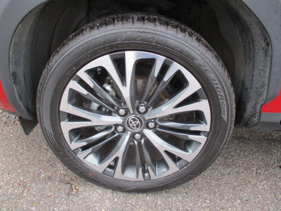 Toyota Yaris Cross Gebrauchtwagen