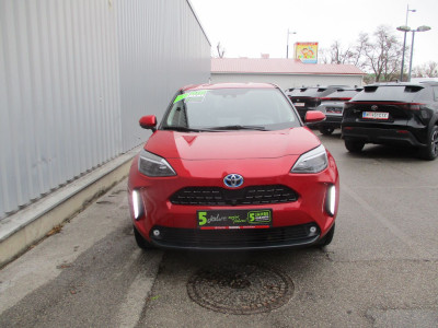 Toyota Yaris Cross Gebrauchtwagen