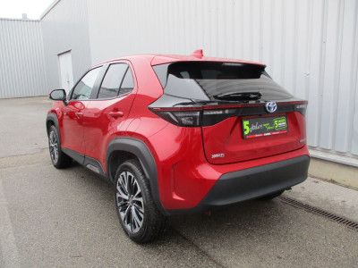 Toyota Yaris Cross Gebrauchtwagen