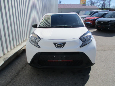 Toyota Aygo Gebrauchtwagen Toyota Aygo Gebrauchtwagen