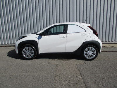 Toyota Aygo Gebrauchtwagen Toyota Aygo Gebrauchtwagen