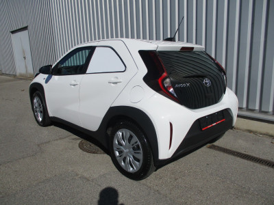 Toyota Aygo Gebrauchtwagen Toyota Aygo Gebrauchtwagen