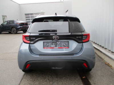 Toyota Yaris Neuwagen