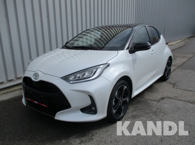 Toyota Yaris Neuwagen