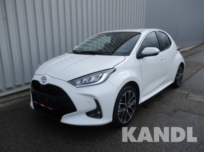 Toyota Yaris Neuwagen