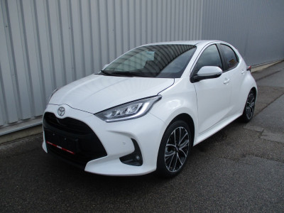 Toyota Yaris Neuwagen