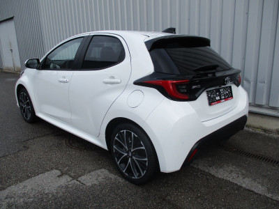 Toyota Yaris Neuwagen