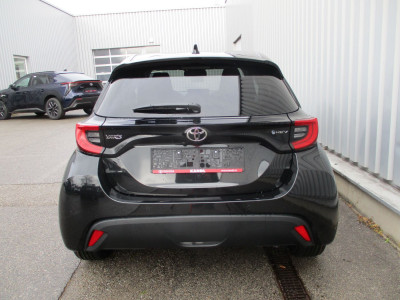Toyota Yaris Neuwagen