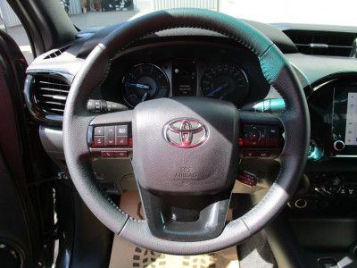 Toyota Hilux Neuwagen Toyota Hilux Neuwagen