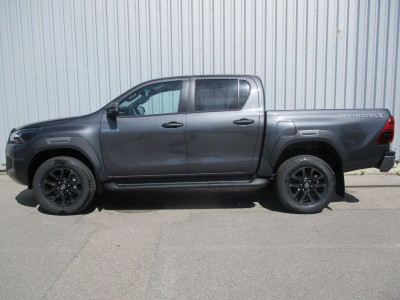 Toyota Hilux Neuwagen Toyota Hilux Neuwagen