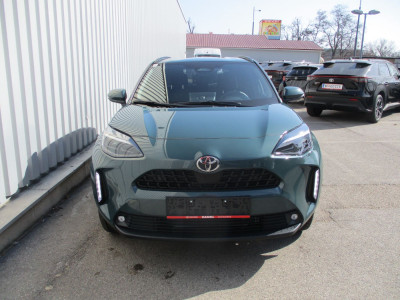 Toyota Yaris Cross Gebrauchtwagen