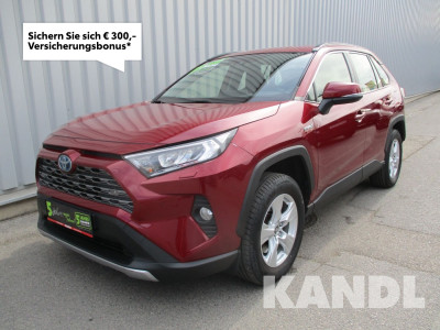 Toyota RAV4 Gebrauchtwagen