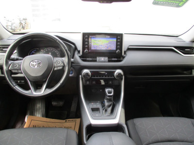 Toyota RAV4 Gebrauchtwagen