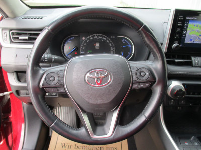 Toyota RAV4 Gebrauchtwagen
