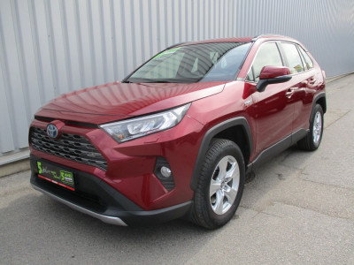 Toyota RAV4 Gebrauchtwagen