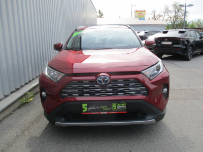 Toyota RAV4 Gebrauchtwagen