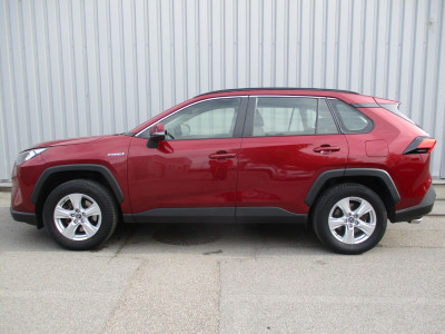 Toyota RAV4 Gebrauchtwagen