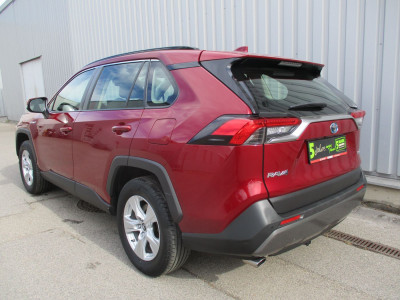 Toyota RAV4 Gebrauchtwagen