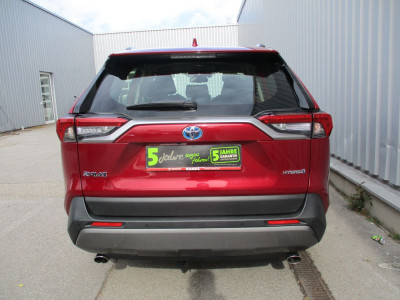 Toyota RAV4 Gebrauchtwagen