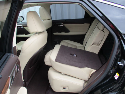 Lexus RX Gebrauchtwagen