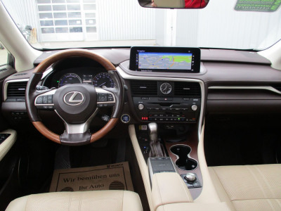 Lexus RX Gebrauchtwagen